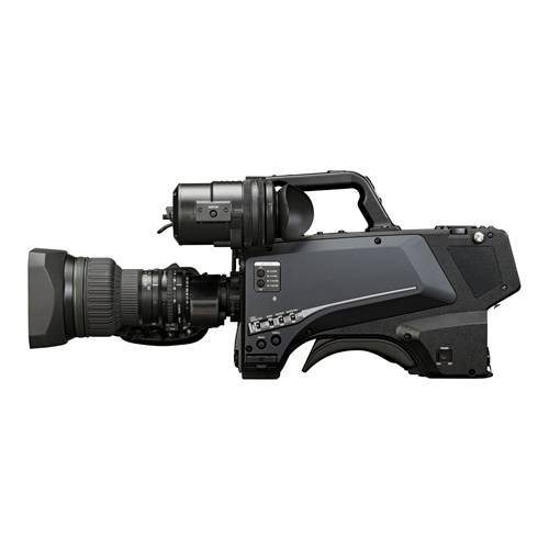PANASONIC AK-UC3300 - 4K HDR-Studiokamera (4K Bildsensor | 11 Megapixel | LEMO-Anschluss)