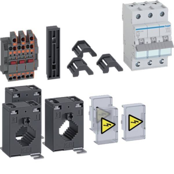Hager Bestückungspaket ZY4005LM