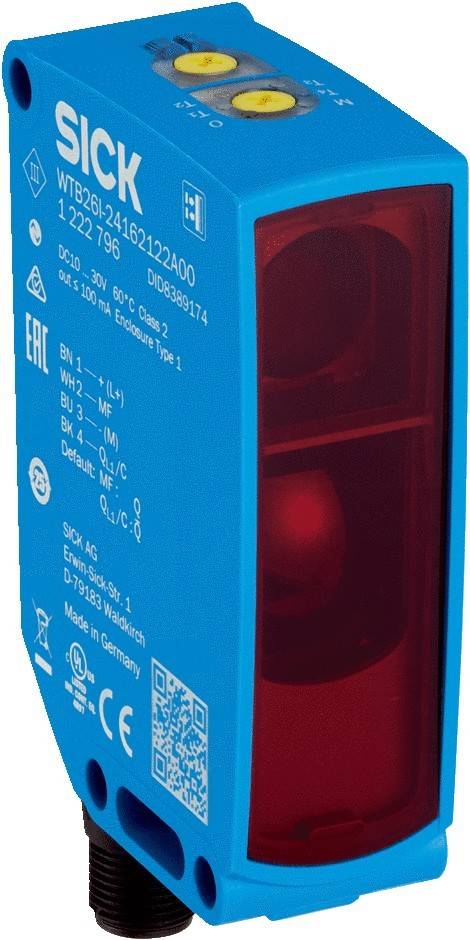 Sick Kompakt-Lichtschranke WTB26I-24161422A00