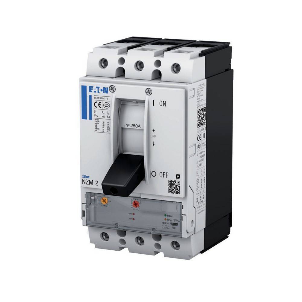 Eaton Leistungsschalter NZMN2-AX100-NA