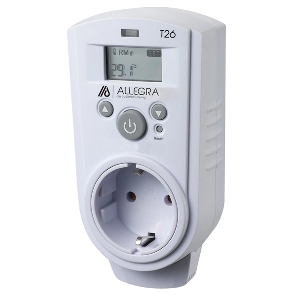 Steckdosenthermostat T26 Steckdosenthermostat T26