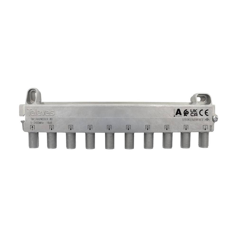 Televes Abzweiger 4f AZS816FZ