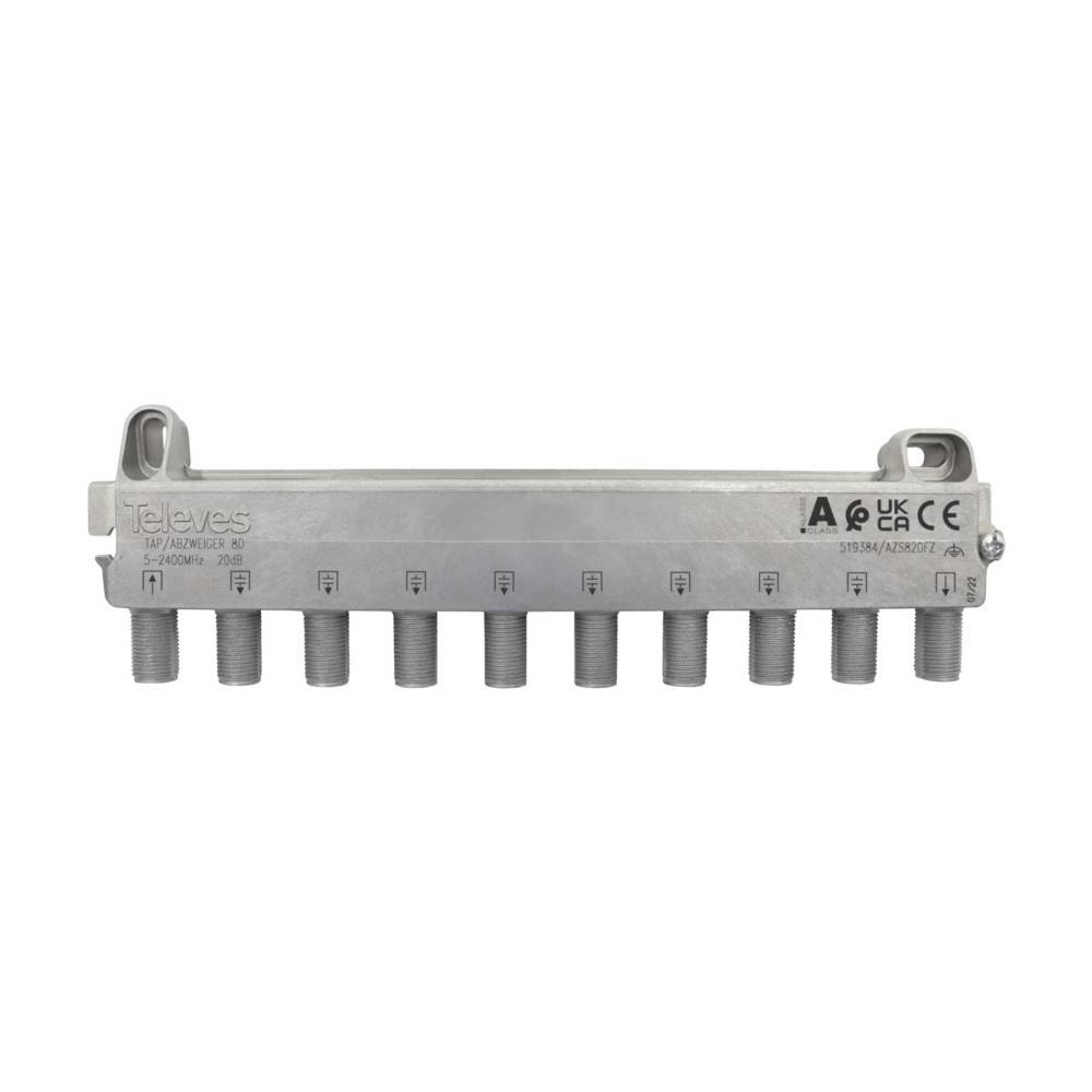 Televes Abzweiger 4f AZS820FZ