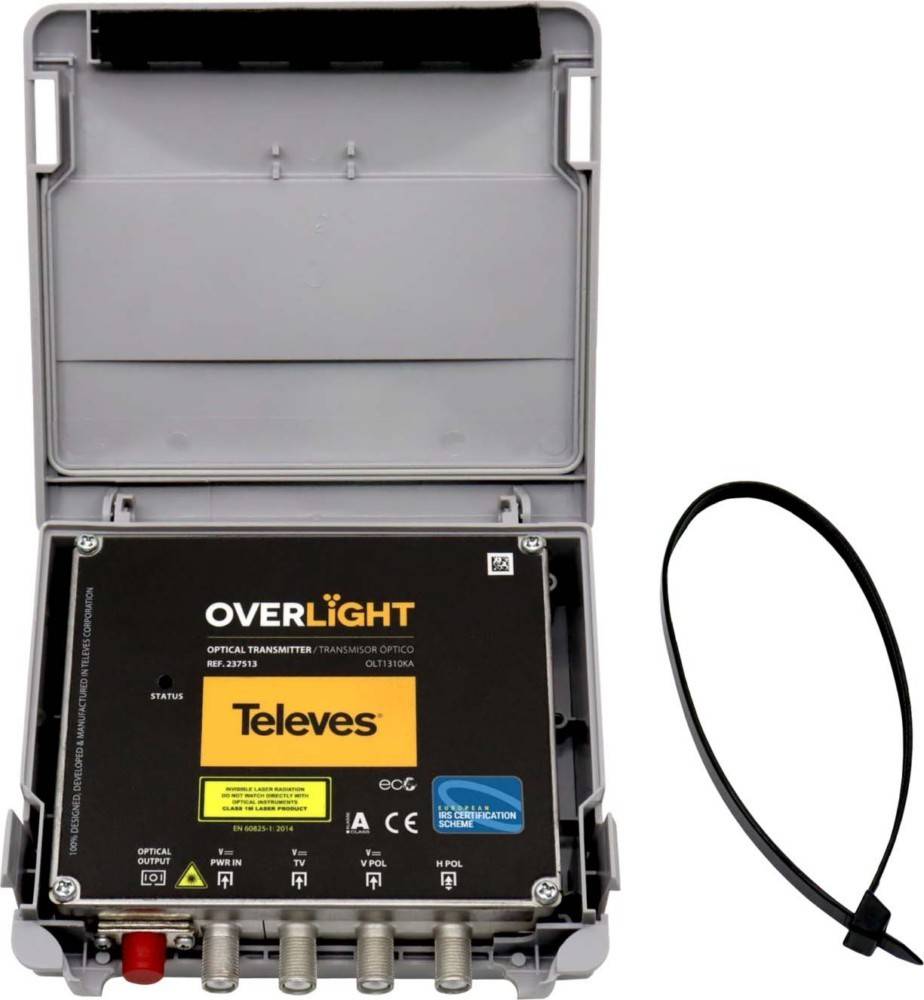 Televes Optischer Sender OLT1310KA
