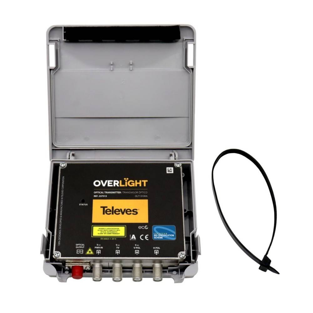 Televes Optischer Sender OLT1310KA
