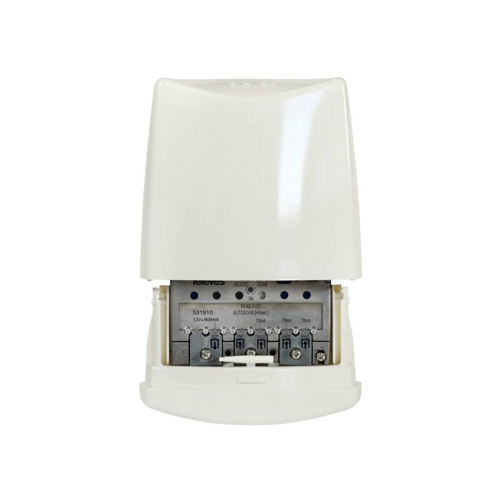 Televes SmartKom Mastverstärker SMARTKOMMV