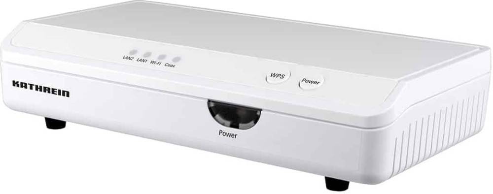 Kathrein Ethernet-über-Koax-System EXI 04 WiFi