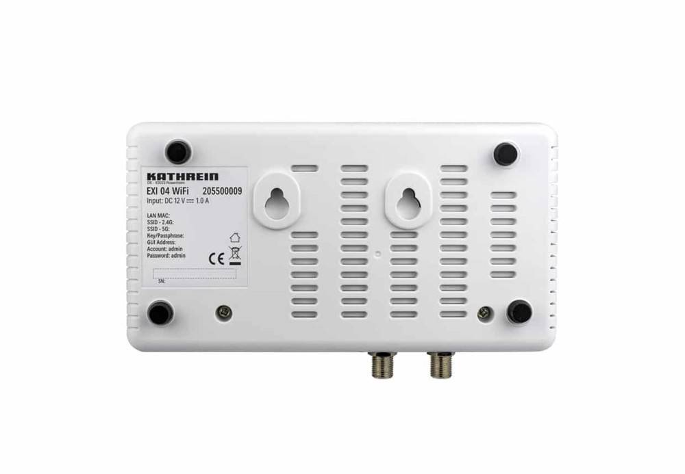 Kathrein Ethernet-über-Koax-System EXI 04 WiFi