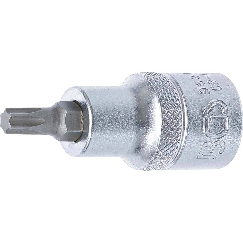 Spezial-T-Profil-Einsätze 1/2" - ohne Bohrung 55mm lang - T-Profil T 35