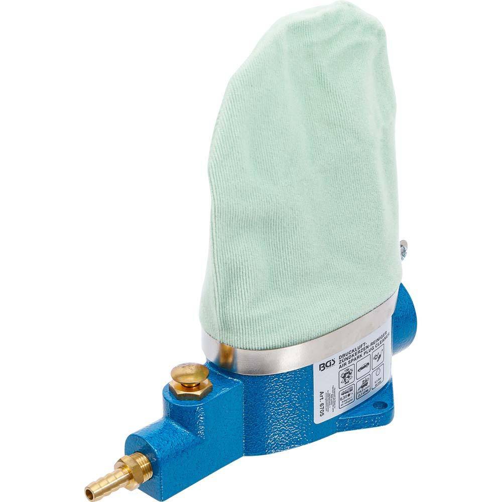 Druckluft-Zündkerzenreiniger - Druckluftanschluss 1/4 " - Preis per Stück