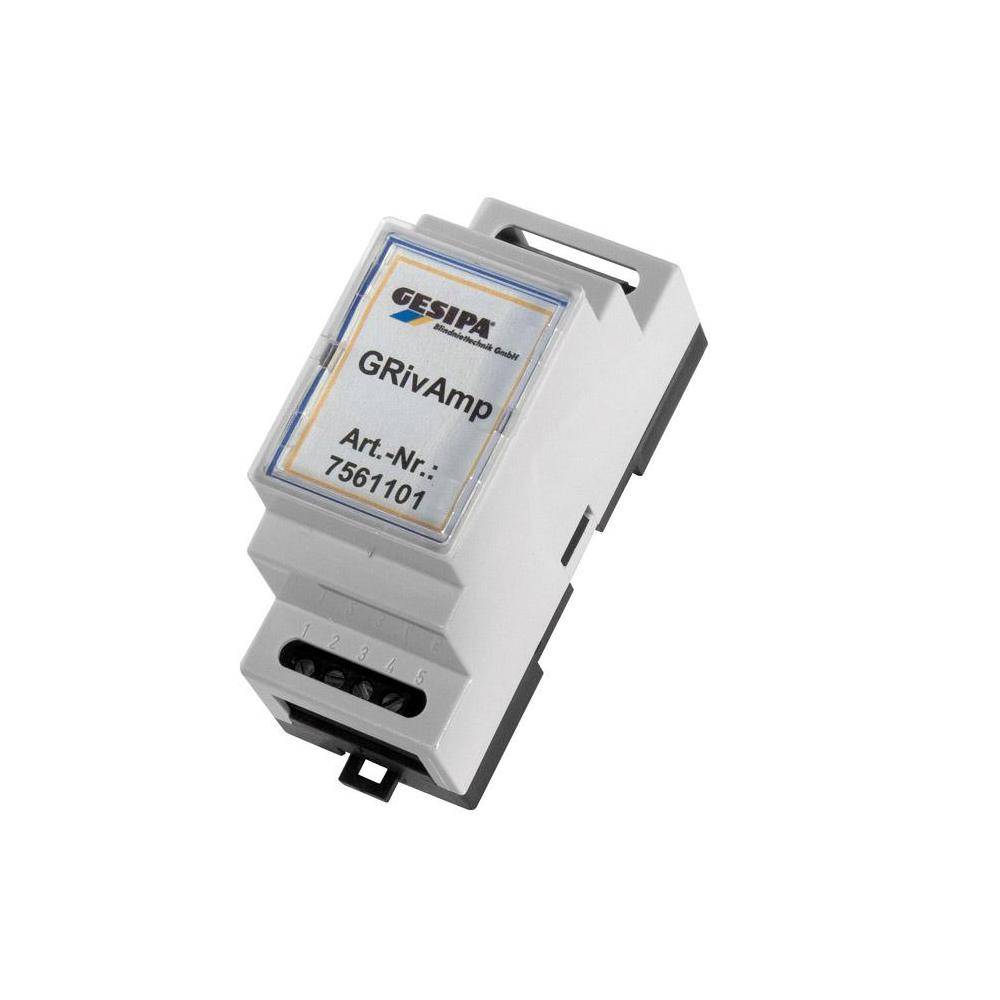Messwertverstärker GRiv-Amp komplett - für GESIPA® TAURUS® 1-4