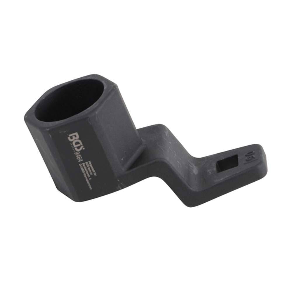 Kurbelwellen-Riemenscheibenhalter - für Honda und Acura - Größe 50 mm