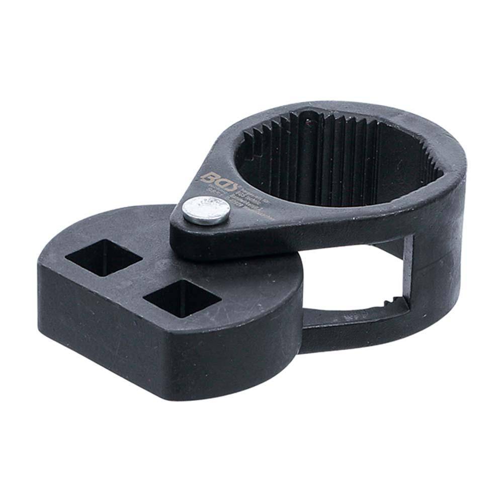 Spurstangenwerkzeug - Antrieb Innenvierkant 12,5 mm (1/2 '') - für Kugelkopfdurchmesser 27 bis 42 mm