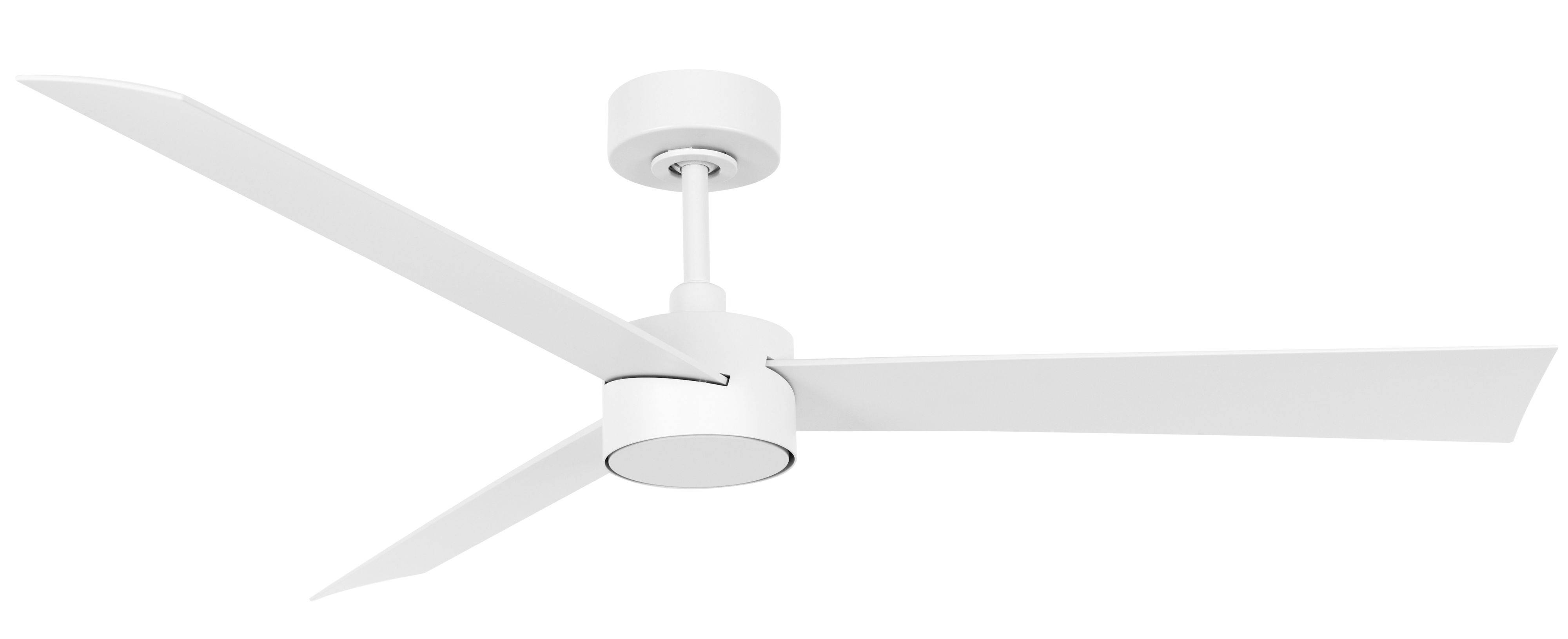 DC Deckenventilator Climate IV Weiß