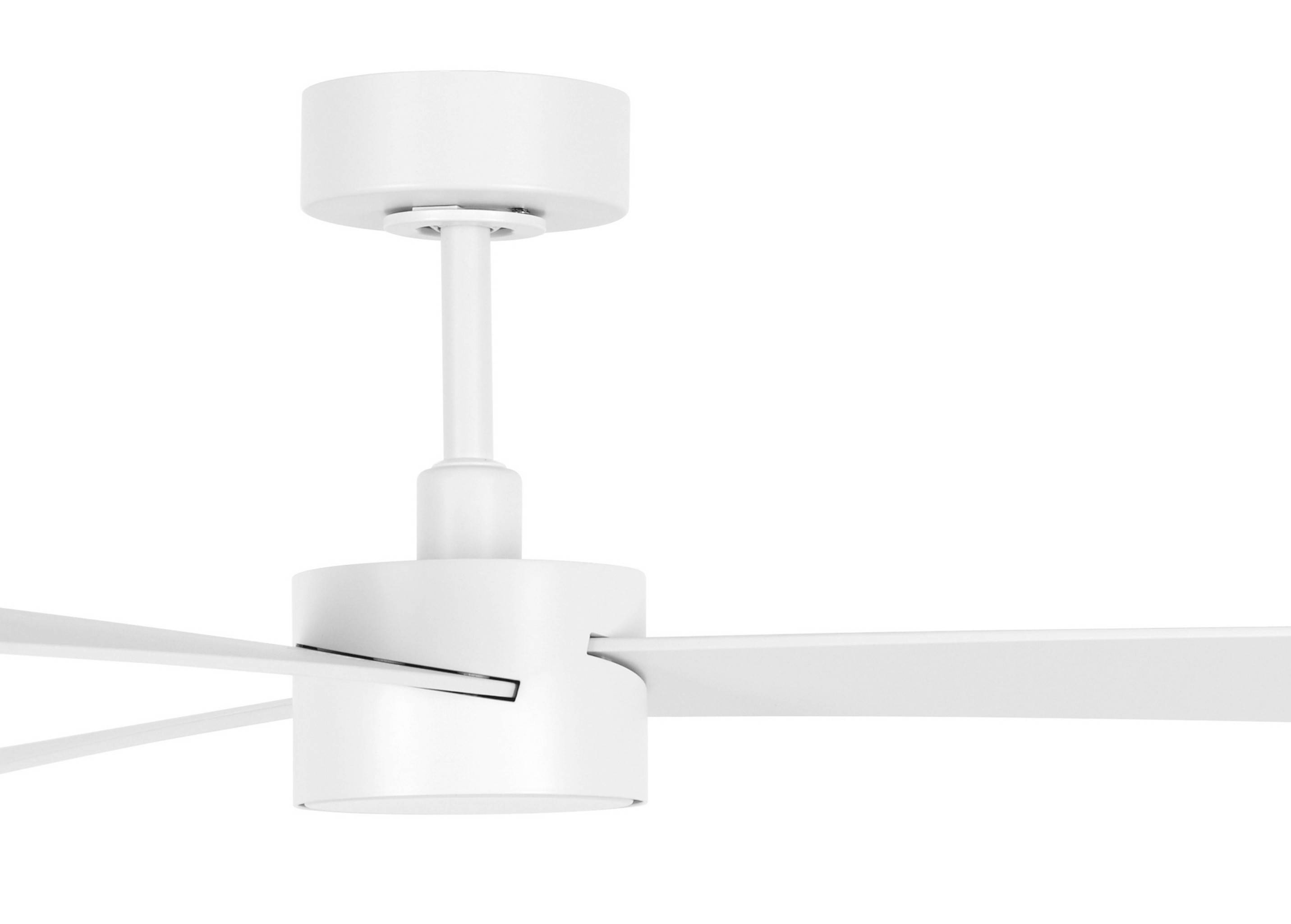DC Deckenventilator Climate IV Weiß