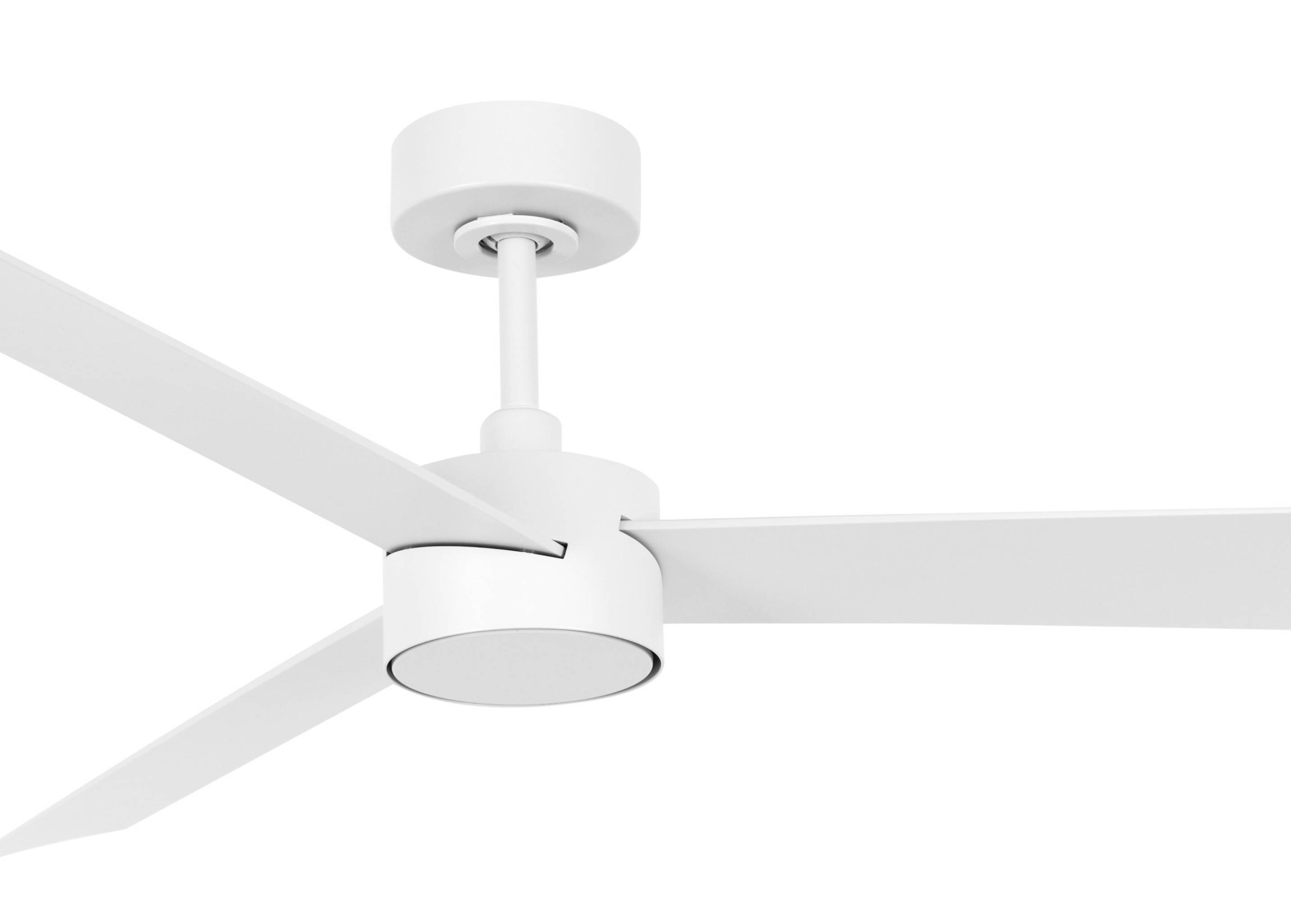 DC Deckenventilator Climate IV Weiß