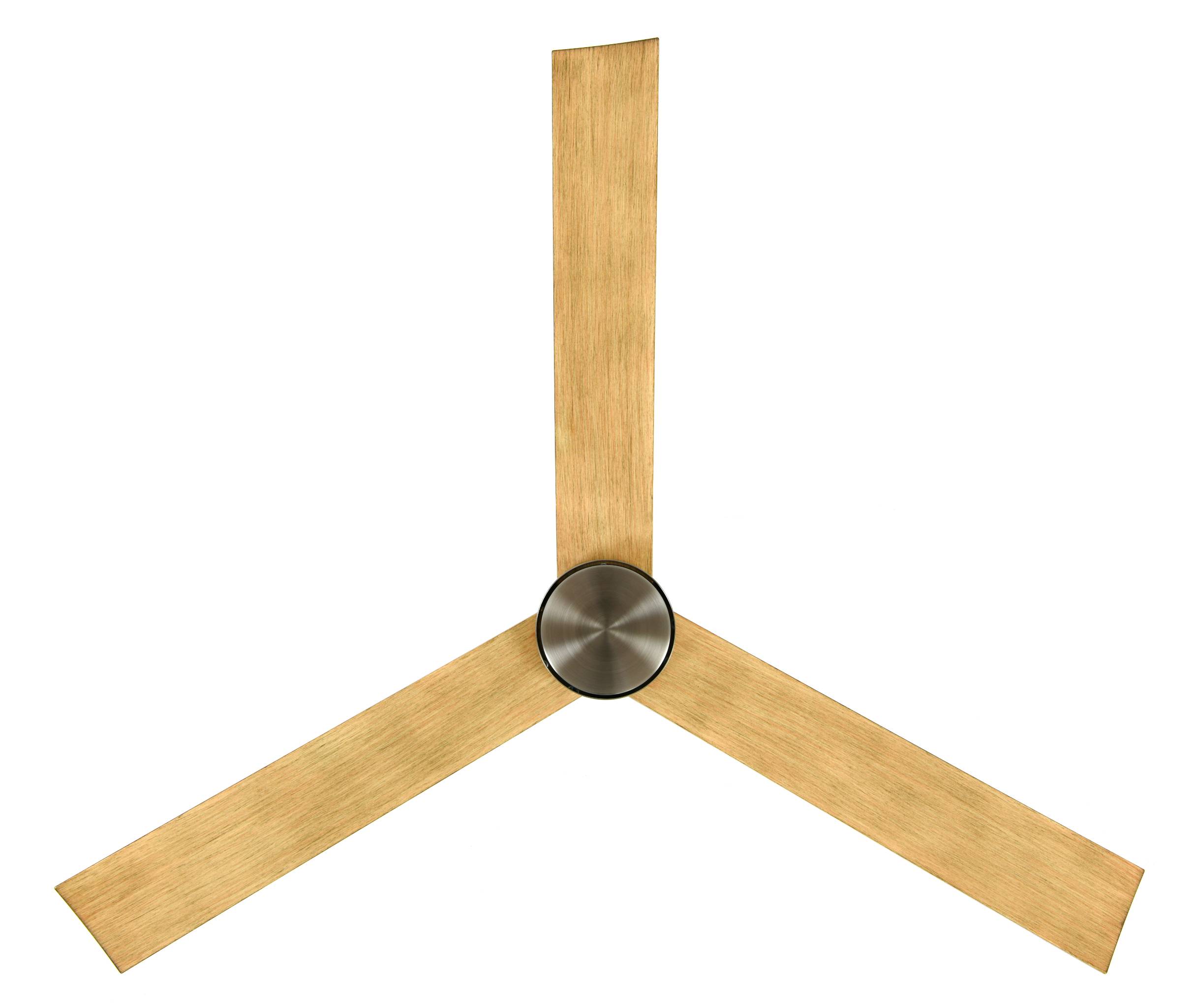 DC Deckenventilator Climate IV Nickel