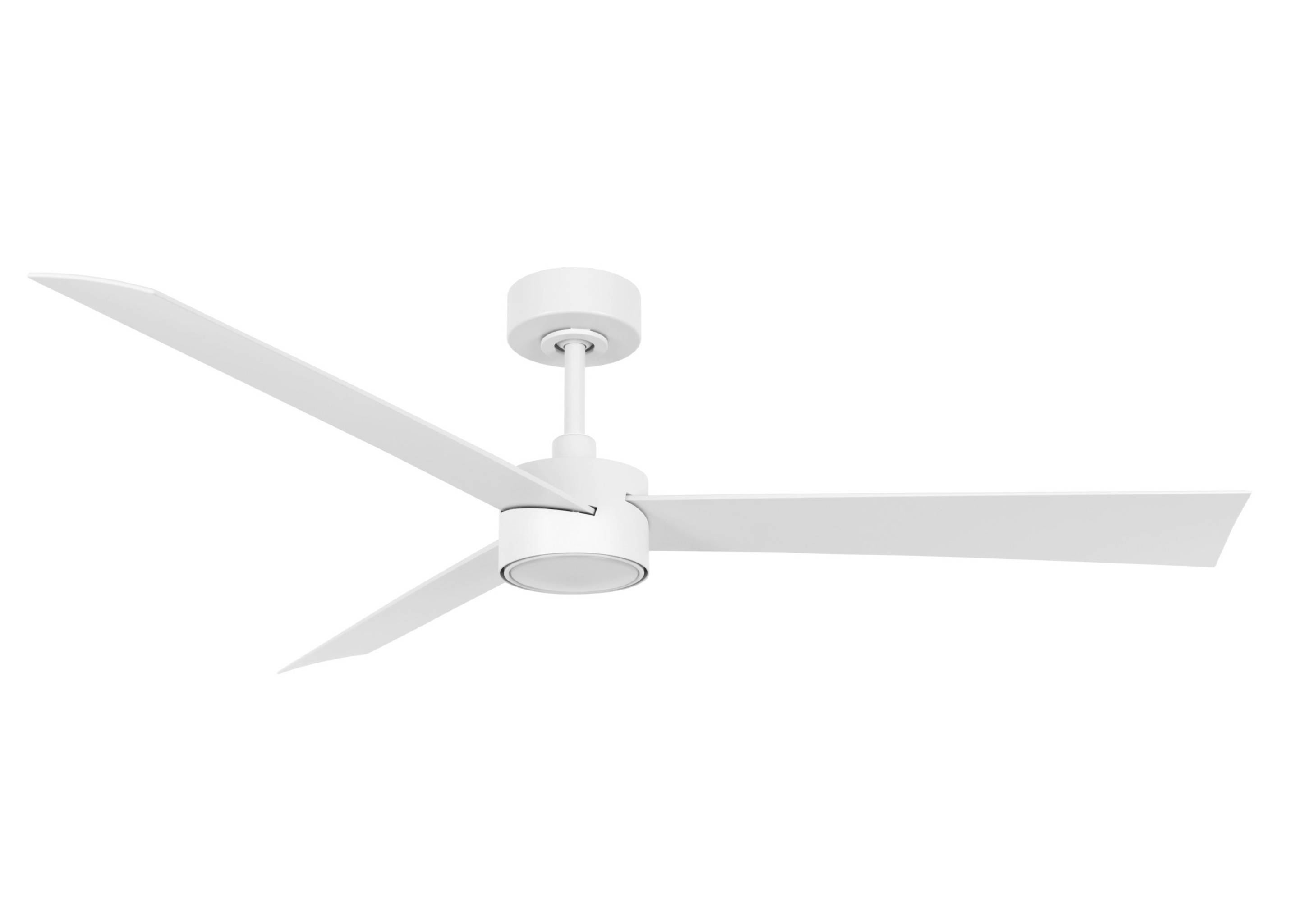 DC Deckenventilator Climate IV Weiß mit LED