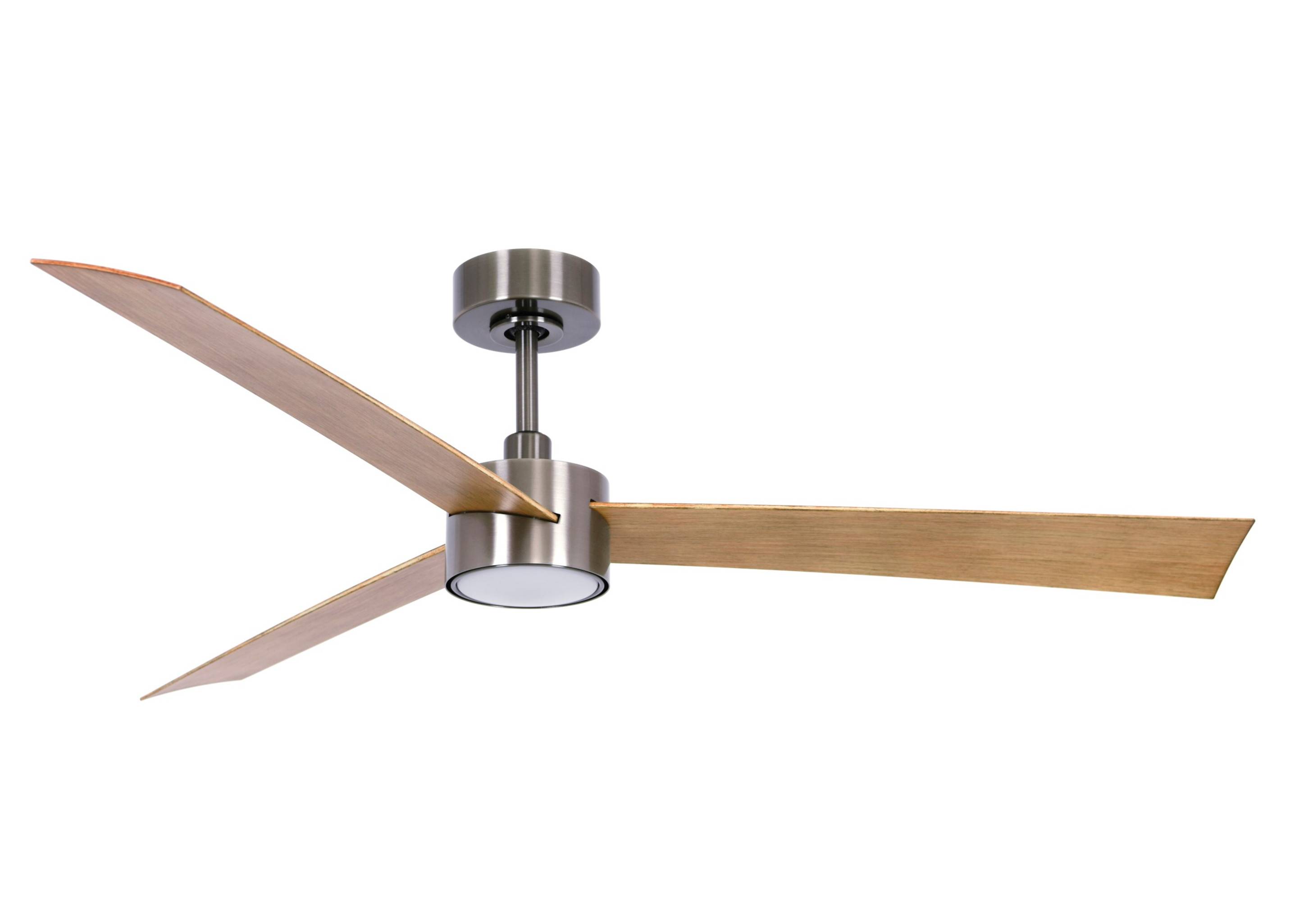 DC Deckenventilator Climate IV Nickel mit LED