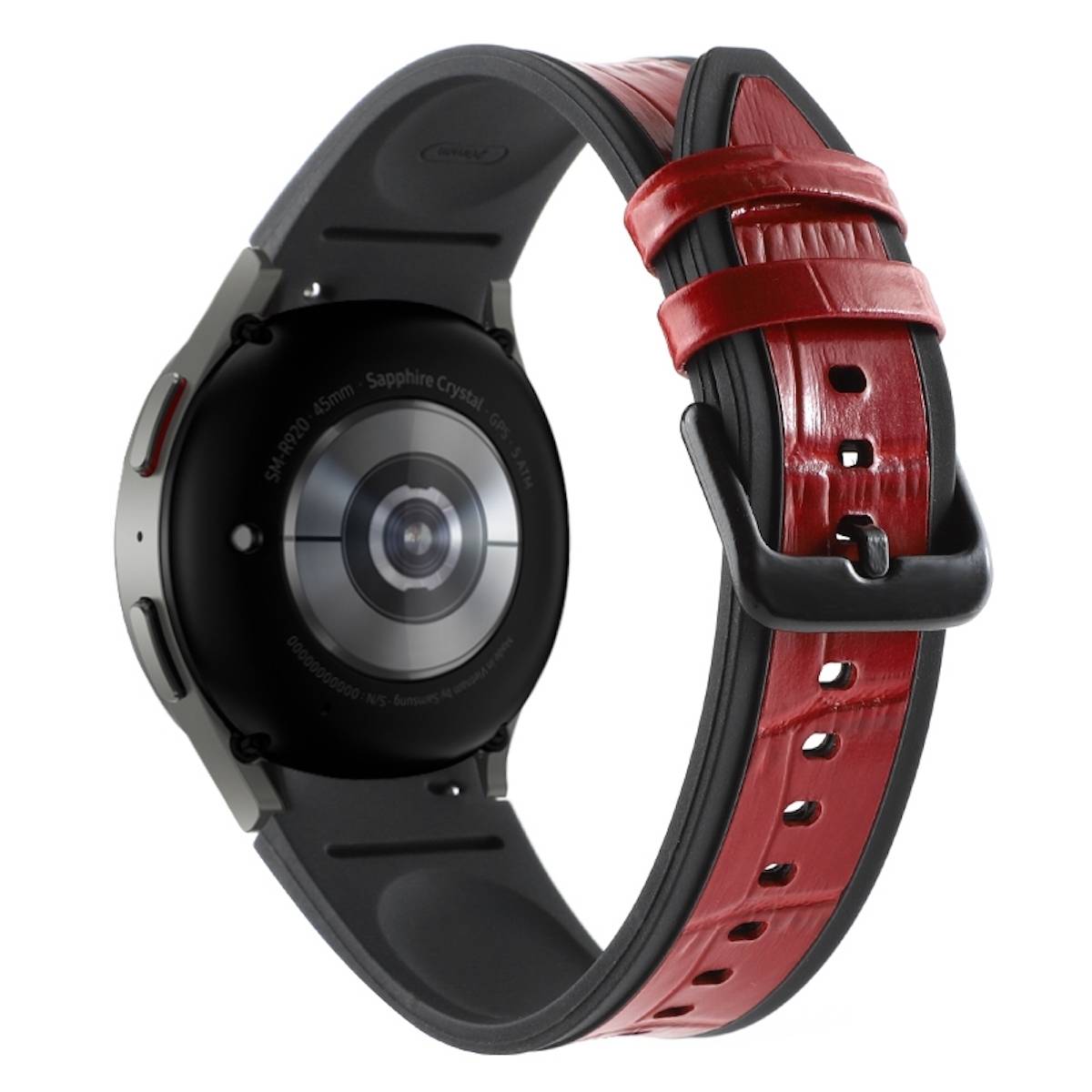 Für Samsung Galaxy Watch FE 6 5 4 Normal und Pro alle Größen Armband