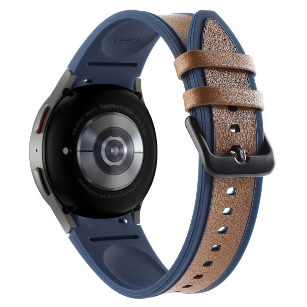 Für Samsung Galaxy Watch FE 6 5 4 Normal und Pro alle Größen Armband