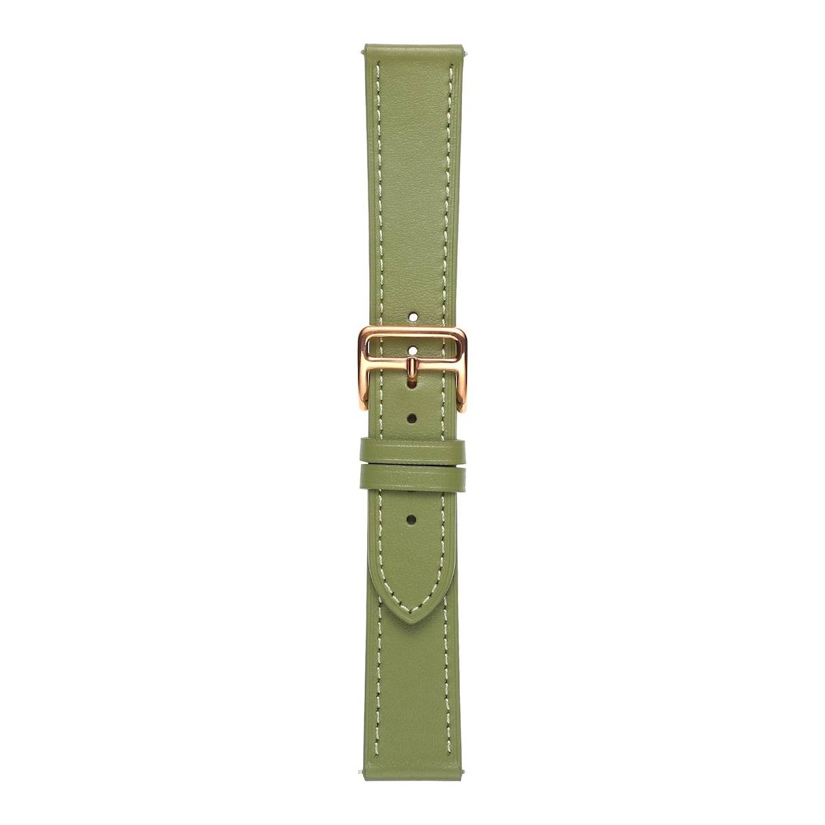 Für Samsung Galaxy Watch FE 6 5 4 Normal Pro Classic Kunstleder Band