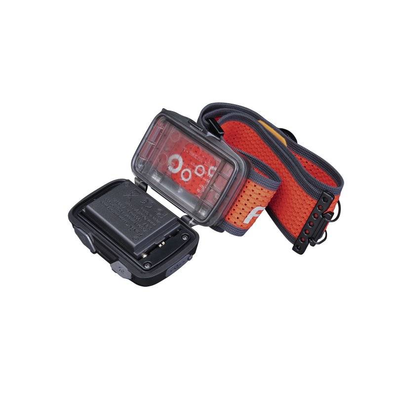 Fenix HL32R-T Stirnlampe, 800 Lumen, Dual Switch Design, inklusive ARB-LP1900-Akkupack, erhältlich in drei Farben schwar