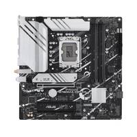 ASUS PRIME B760M-A WIFI D4 - Motherboard - micro ATX - LGA1700-Sockel - B760 Chipsatz - USB 3.2 Gen 2, USB 3.2 Gen 1, US