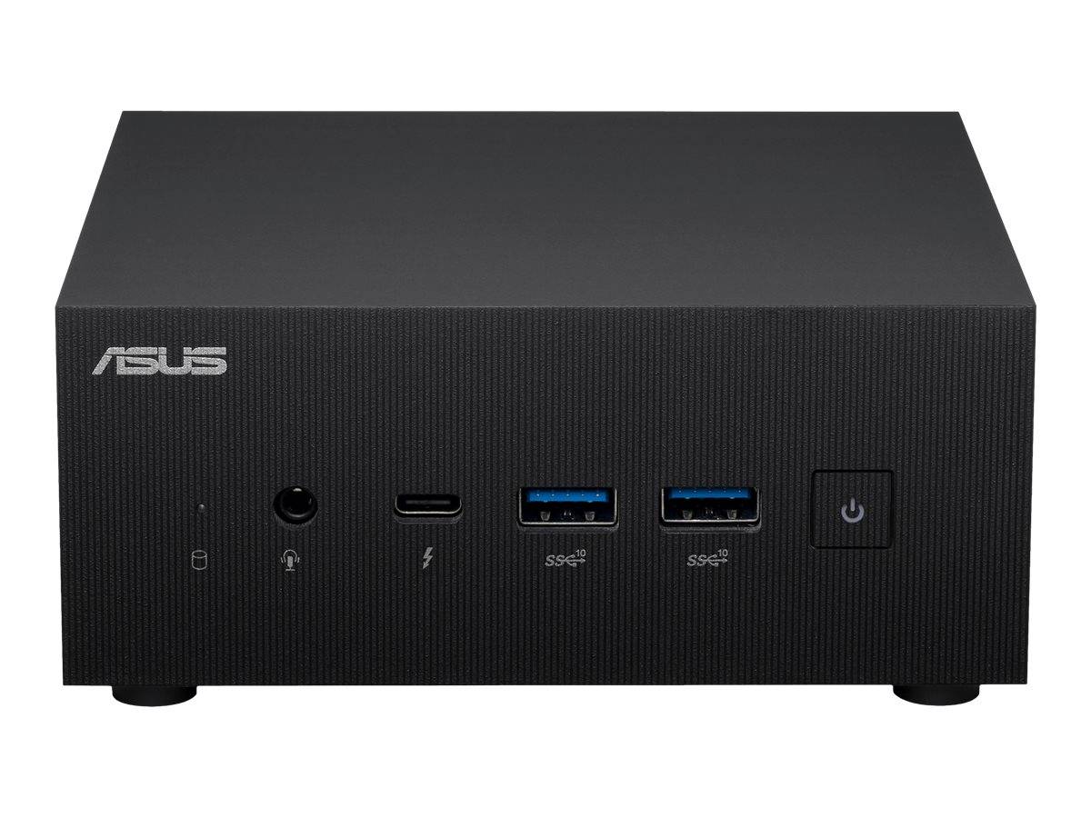 ASUS ExpertCenter PN64 BB7004MDE1 - Barebone - Mini-PC - 1 x Core i7 13700H / 3.7 GHz - RAM 0 GB - Intel Iris Xe Grafikk