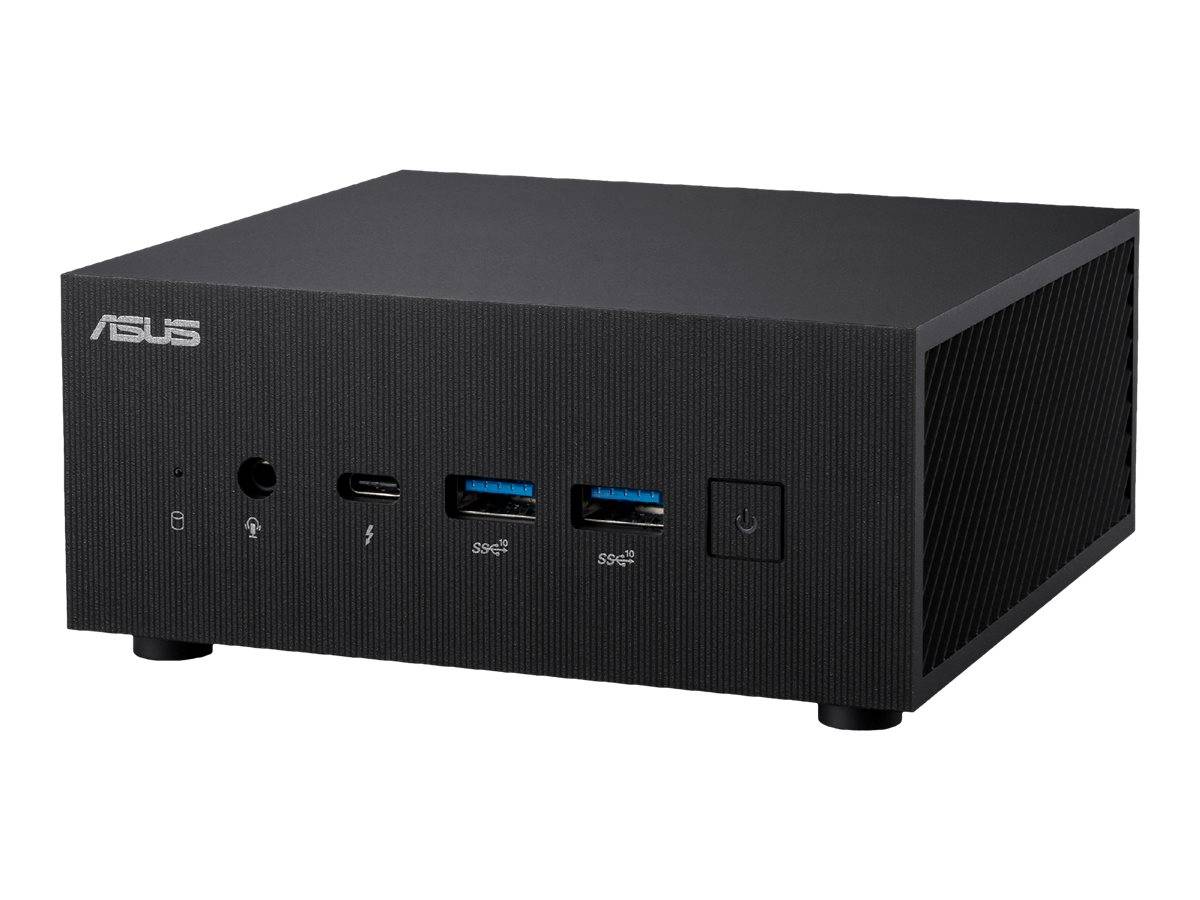 ASUS ExpertCenter PN64 BB7004MDE1 - Barebone - Mini-PC - 1 x Core i7 13700H / 3.7 GHz - RAM 0 GB - Intel Iris Xe Grafikk