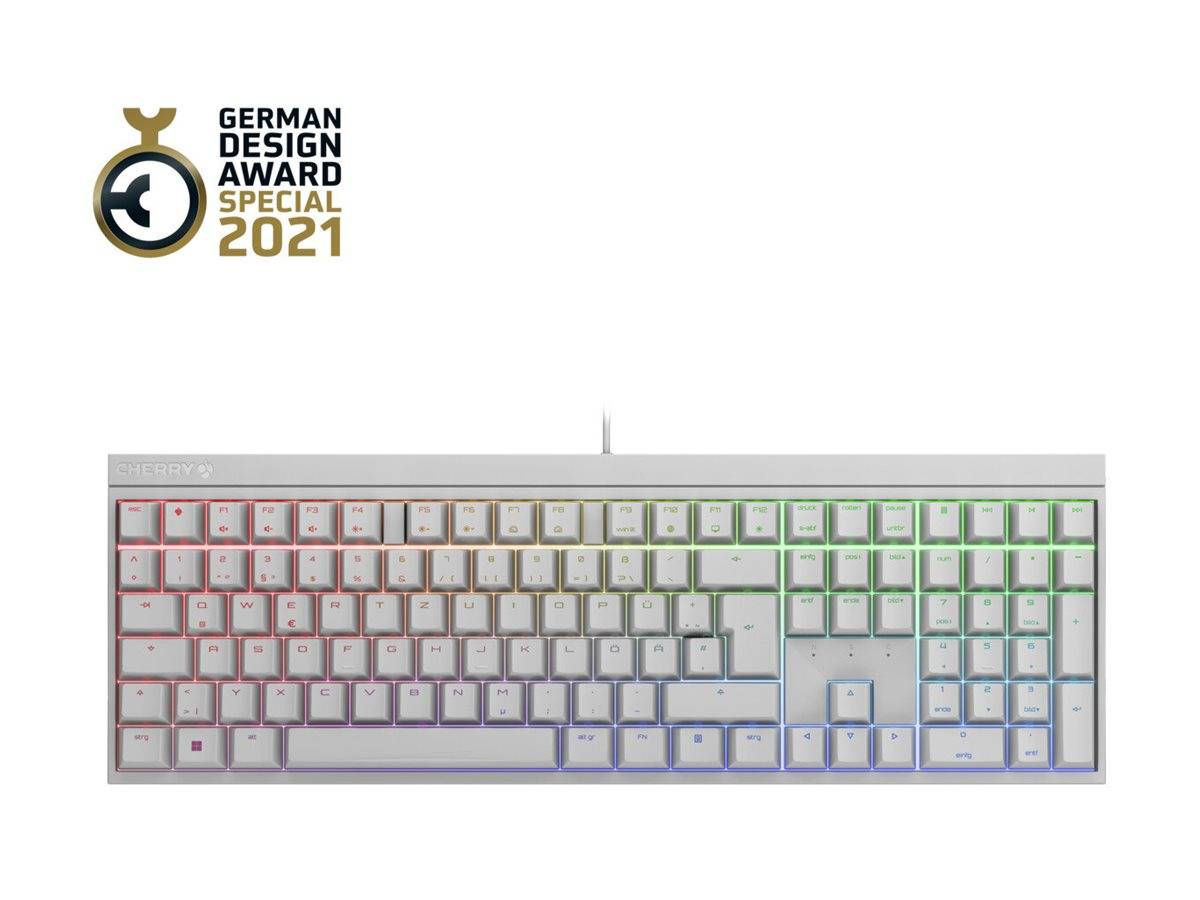CHERRY MX 2.0S - Tastatur - Hintergrundbeleuchtung