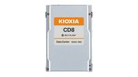 KIOXIA CD8 Series KCD8XVUG3T20 - SSD - 3.2 TB - intern - 2.5"" (6.4 cm)