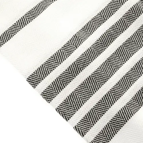 Turquoise Home 2er Pack Pestemal Küchetuch Handtuch 50x90cm Putztuch Weiß-Schwarz Turquoise Home 2er Pack Pestemal Küchetuch Handtuch 50x90cm Putztuch Weiß-Schwarz