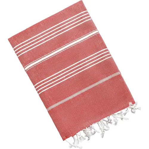 Turquoise Home 2er Pack Pestemal Küchetuch Handtuch 50x90cm Putztuch Rot Turquoise Home 2er Pack Pestemal Küchetuch Handtuch 50x90cm Putztuch Rot