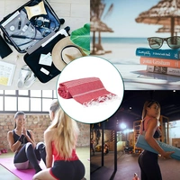 Turquoise Home 4er Pack Pestemal Küchetuch Handtuch 50x90cm Putztuch Badetuch Rot Turquoise Home 4er Pack Pestemal Küchetuch Handtuch 50x90cm Putztuch Badetuch Rot