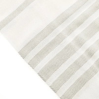 Turquoise Home 4er Pack Pestemal Küchetuch Handtuch 50x90cm Putztuch Badetuch Weiß-Grau Turquoise Home 4er Pack Pestemal Küchetuch Handtuch 50x90cm Putztuch Badetuch Weiß-Grau