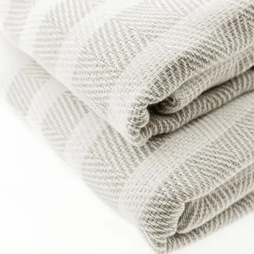 Turquoise Home 4er Pack Pestemal Küchetuch Handtuch 50x90cm Putztuch Badetuch Weiß-Grau Turquoise Home 4er Pack Pestemal Küchetuch Handtuch 50x90cm Putztuch Badetuch Weiß-Grau