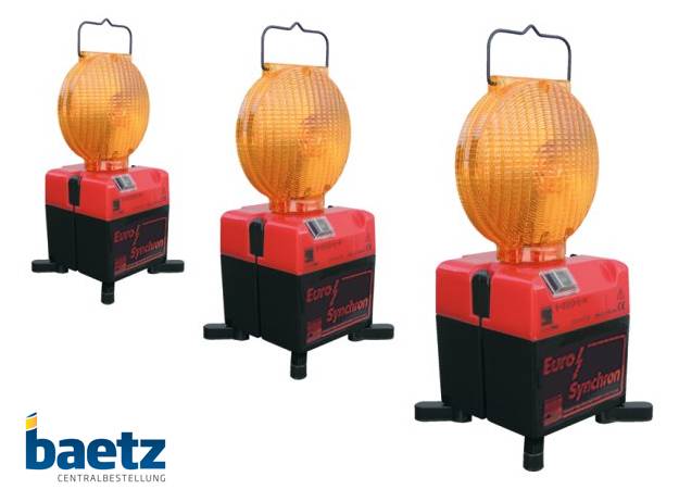 Euro-Synchron, Einzelleuchte für Führungslichtanlage