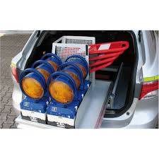 Transportbox für WarnMax, FlashMax