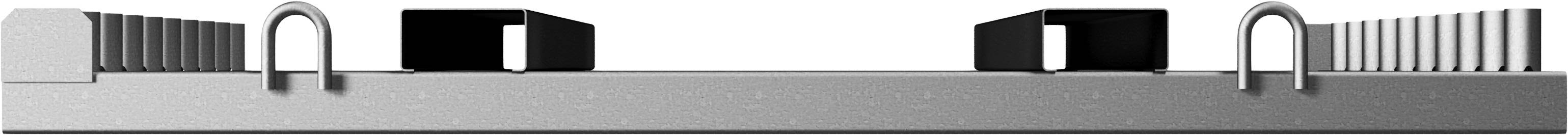 Schake Lager- und Transporttraverse für Absturzsicherungen, 2,00 m und 2,40 m | Größe: 2000 mm