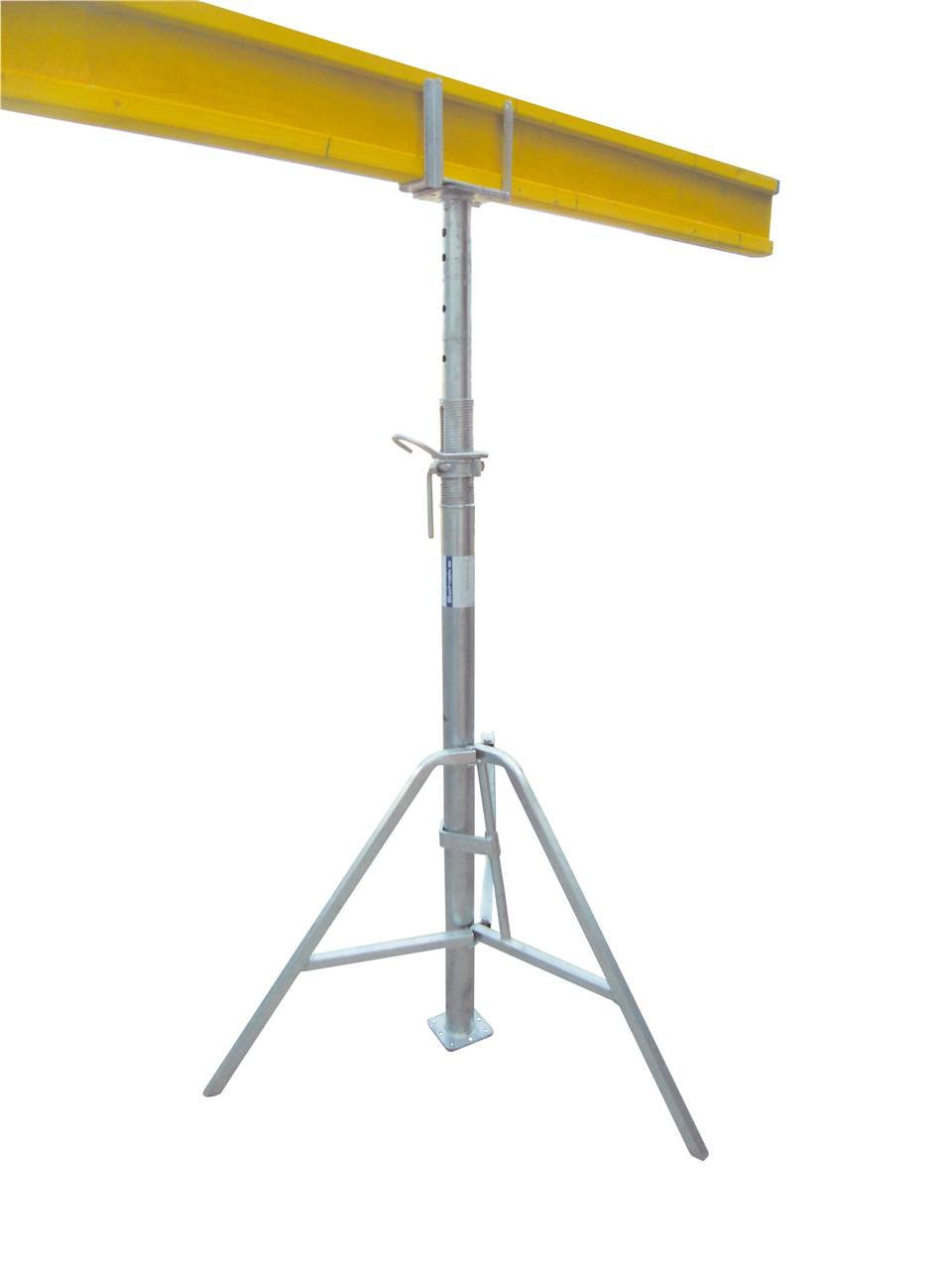 Schake Holzschalungsträger, H20, Höhe 200 mm, 2100 mm - 5900 mm | Länge : 2100 mm