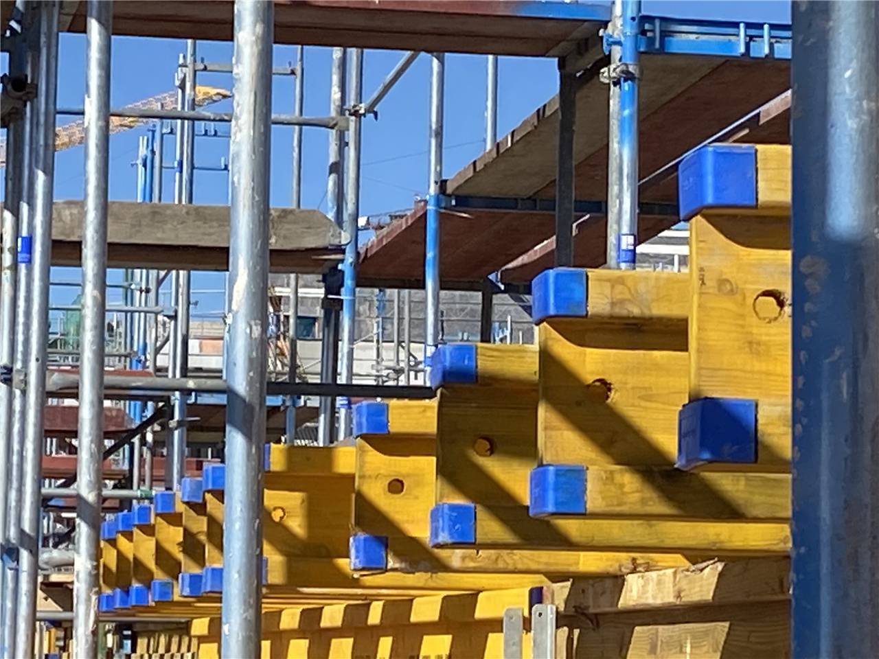 Schake 102039-0 Holzschalungsträger SCHAKE H20 Länge: 3900 mm, Höhe: 200 mm ohne Endkappen