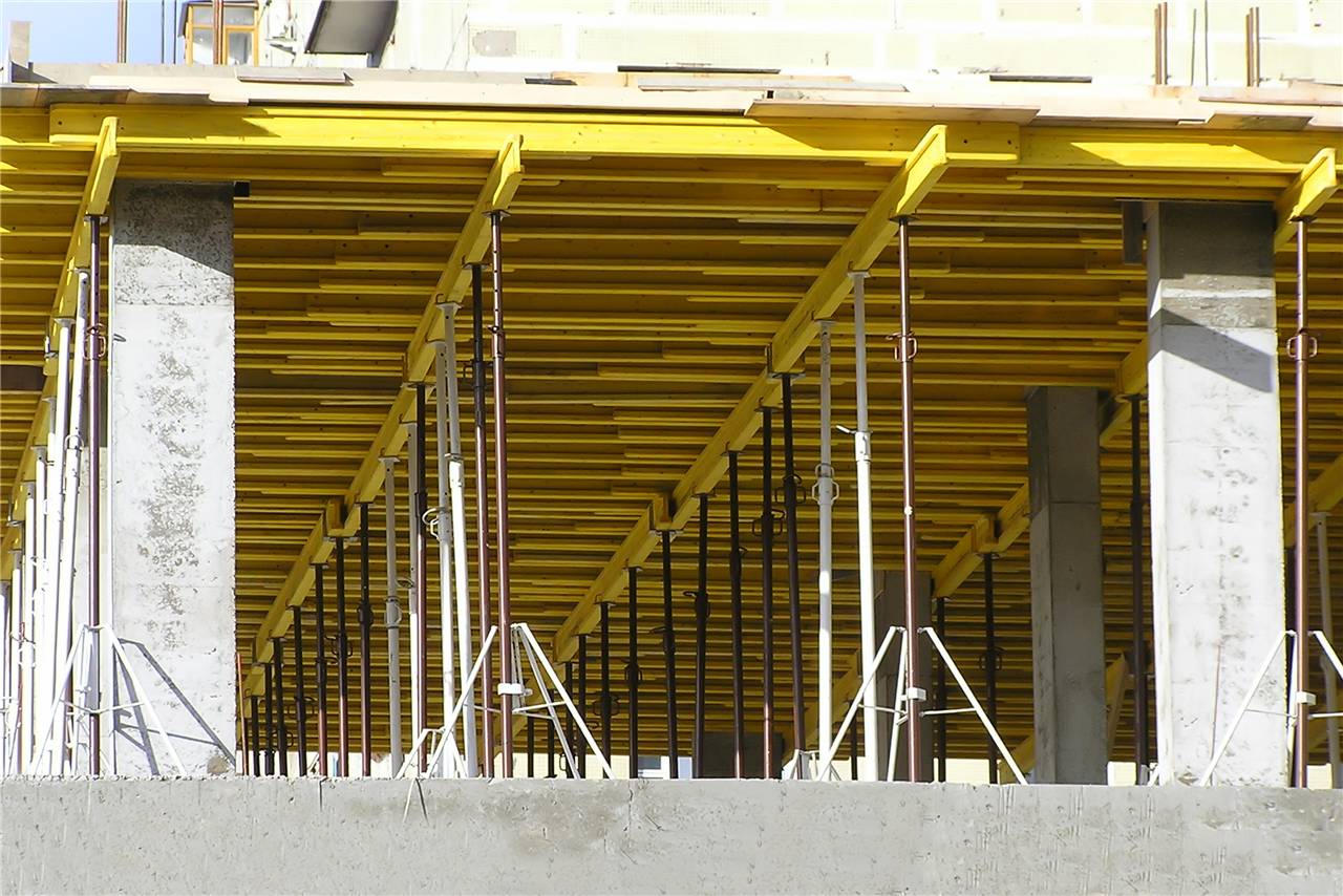 Kopf für Schalungstützen