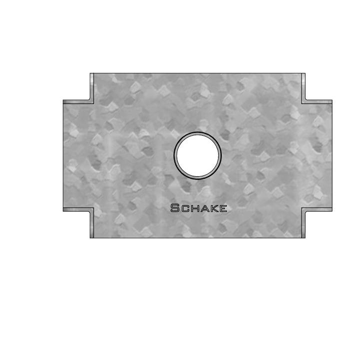 Kopf für Schalungstützen