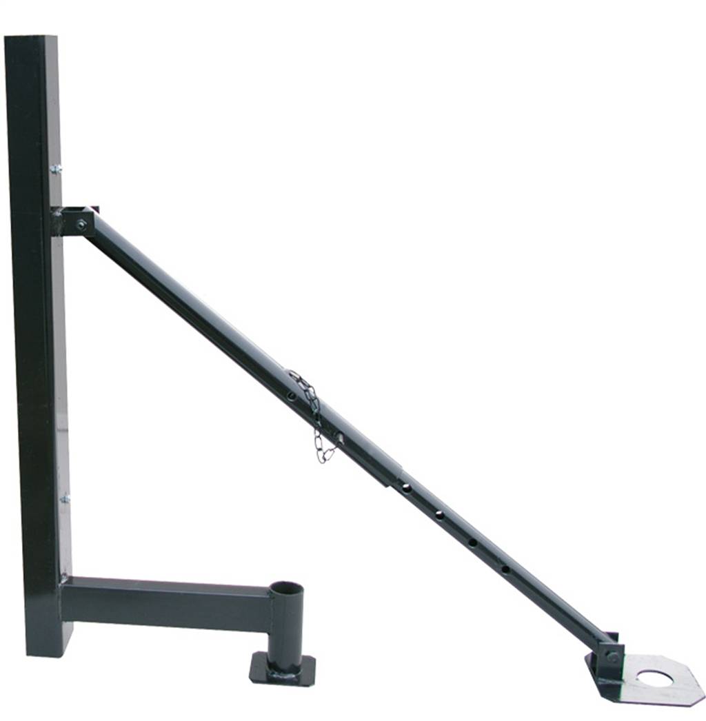 Schake Abschalstütze, lackiert, horizontale Abschalung