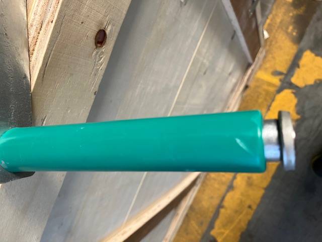 Schake Kurbel für Kurbel-Gerüstbock K1200, K1500 und K1500/3