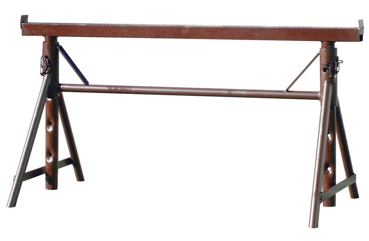 Schake Putzergerüstbock "Combi N", höhenverstellbar, 0,55 m - 0,90 m