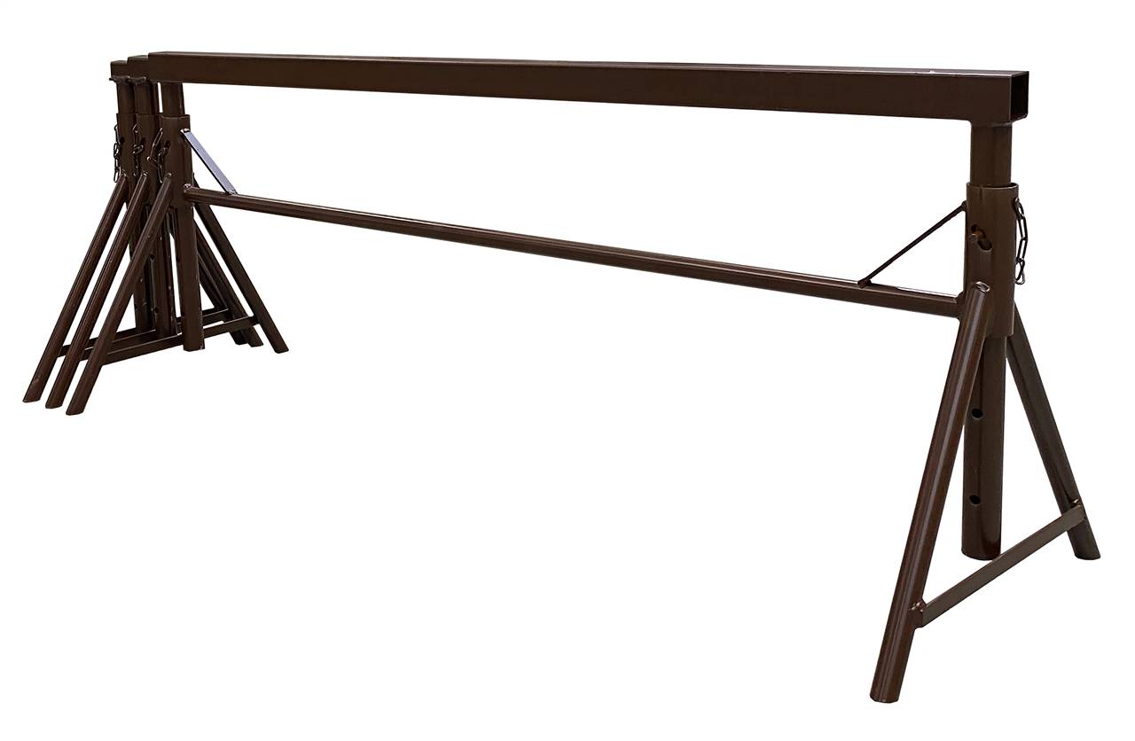 Schake Putzergerüstbock "Combi", höhenverstellbar, 0,55 m - 0,90 m