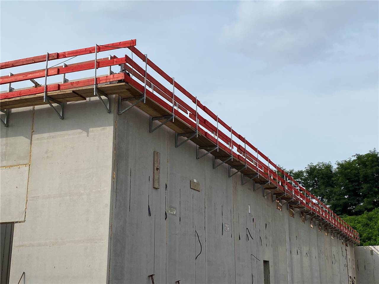 Schake 11295-1 Hülse für Betonierkonsole