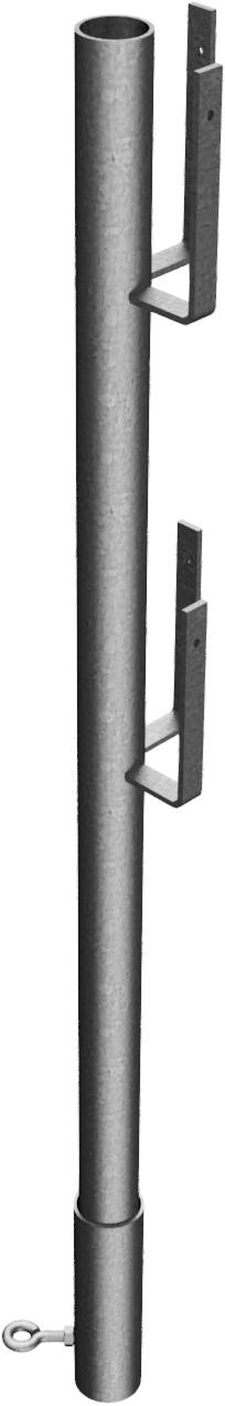 Schake Aufstockung 1 m, Eck- und Konsolgerüst, TÜV / GS geprüft, Typ 150, DIN 4420 | Ausführung: Auf